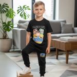 Komplet DZIECIĘCA size 3-10 lat_ paczka 5szt _1 kolor 4313529