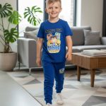 Komplet DZIECIĘCA size 3-10 lat_ paczka 5szt _1 kolor 4313532