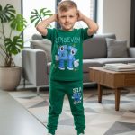 Komplet DZIECIĘCA size 3-10 lat_ paczka 5szt _1 kolor 4313534