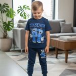 Komplet DZIECIĘCA size 3-10 lat_ paczka 5szt _1 kolor 4313536