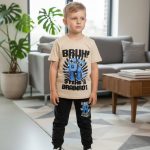 Komplet DZIECIĘCA size 3-10 lat_ paczka 5szt _1 kolor 4313542