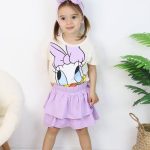 Komplet DZIECIĘCA size 3-10 lat_ paczka 5szt _1 kolor 4313548