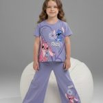 Komplet DZIECIĘCA size 3-10 lat_ paczka 5szt _1 kolor 4313553