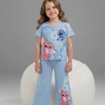 Komplet DZIECIĘCA size 3-10 lat_ paczka 5szt _1 kolor 4313554