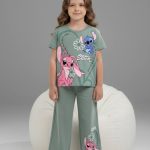 Komplet DZIECIĘCA size 3-10 lat_ paczka 5szt _1 kolor 4313556