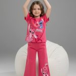 Komplet DZIECIĘCA size 3-10 lat_ paczka 5szt _1 kolor 4313558