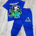 Komplet DZIECIĘCA size 3-10 lat_ paczka 5szt _1 kolor 4313561