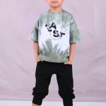 Komplet DZIECIĘCA size 4-12 lat_ paczka 5szt _1 kolor 4313563