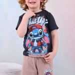 Komplet DZIECIĘCA size 3-10 lat_ paczka 5szt _1 kolor 4313564