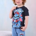 Komplet DZIECIĘCA size 3-10 lat_ paczka 5szt _1 kolor 4313565