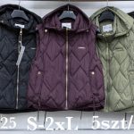 Kamizelki Damskie _size S-2XL_paczka 5szt 1 kolor 9878256