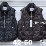 Kamizelki Damskie _size 42-50_paczka 5szt 1 kolor 9878258