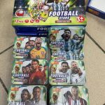 Zabawki Karty Football Stars 9879267