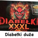 Diabełki Duże XXXL 9879271