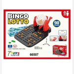 Zabawki Bingo Lotto 9879298