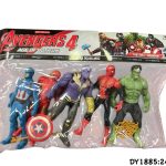 Zabawki Figurki Avengersac 9879316