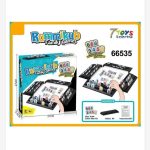 Zabawki Rummikub Family Games 9879335