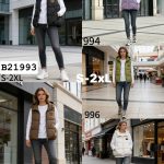 Kamizelki Damskie _size S-2XL_paczka 5szt 1 kolor 9879715
