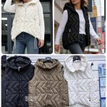 Kamizelki Damskie _size S-2XL_paczka 5szt 1 kolor 9879721