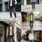 Kamizelki Damskie _size S-2XL_paczka 5szt 1 kolor 9880747