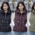 Kamizelki Damskie _size S-2XL_paczka 5szt 1 kolor 9880754