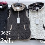 Kamizelki Damskie _size S-2XL_paczka 5szt 1 kolor 9880758