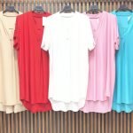 Tuniki Damskie Tureckie_ Size uni_ paczka 6szt_1 kolor 2523409