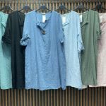 Tuniki Damskie Tureckie_ Size uni_ paczka 6szt_1 kolor 2523410