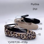 Buty Baleriny DAMSKIE (36-41_8par) 2523749
