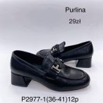 Buty Mokasyny DAMSKIE (36-41_12par) 2523750