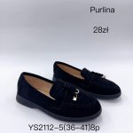 Buty Półbuty DAMSKIE (36-41_8par) 2523754