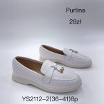 Buty Półbuty DAMSKIE (36-41_8par) 2523755