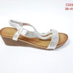 Buty Sandały DAMSKIE (36-41_12par) 2523645