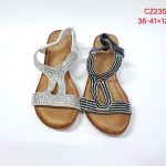 Buty Sandały DAMSKIE (36-41_12par) 2523646