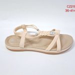 Buty Sandały DAMSKIE (36-41_12par) 2523649