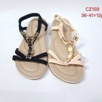 Buty Sandały DAMSKIE (36-41_12par) 2523653