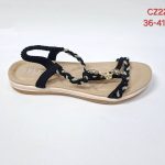 Buty Sandały DAMSKIE (36-41_12par) 2523656
