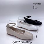 Buty Baleriny DAMSKIE (36-41_8par) 2523677