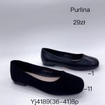 Buty Baleriny DAMSKIE (36-41_8par) 2523682