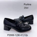Buty Mokasyny DAMSKIE (36-41_12par) 2523687