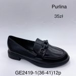 Buty Półbuty DAMSKIE (36-41_12par) 2523692