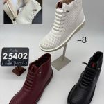 Buty Botki DAMSKIE (36-42_12par) 2523701