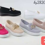 Buty Półbuty DAMSKIE (36-41_12par) 2523703