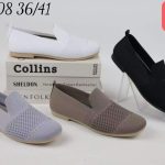 Buty Półbuty DAMSKIE (36-41_12par) 2523704