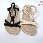 Buty Sandały DAMSKIE (36-41_12par) 2523715