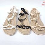 Buty Sandały DAMSKIE (36-41_12par) 2523722