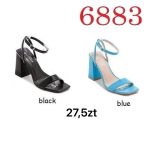 Buty Sandały DAMSKIE(36-41_12par) 9854963