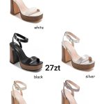 Buty Sandały DAMSKIE(36-41_12par) 9854964