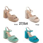 Buty Sandały DAMSKIE(36-41_12par) 9854966