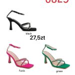 Buty Sandały DAMSKIE(36-41_12par) 9854969